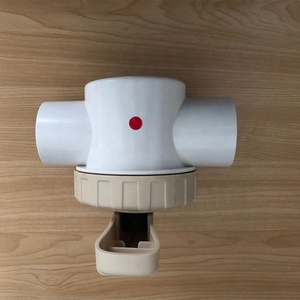 Aibo Nouveauté en promotion : Divertisseur PVC 2 ports en plastique, 1-1/2 pouce, pour piscine et spa - Product Image 3