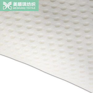 4D Sandwich Mesh Types of Jacket PILLOW Fabric <strong>Material</strong> Sport <strong>Cloth</strong> Cheap New - Product Image 5