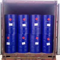 Exporter du méthanol industriel 99% UN 1230 Alcool méthylique à bon prix