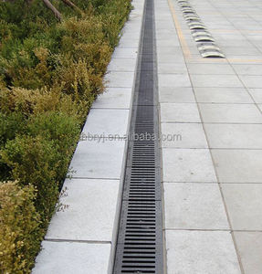 ระบบระบายน้ำแบบรวมโมดูลท่อระบายน้ำพลาสติกสำหรับงานหนัก - Product Image 5