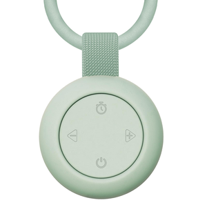 Portable Mini BT Speaker 15-hour Battery Life New White Noise Machine for Baby Sleep 12 Soothing Sounds <b>Timer</b> Function Sleep - Product Image 1