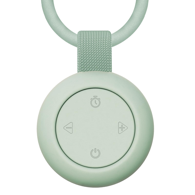 Portable Mini BT Speaker 15-hour Battery Life New White Noise Machine for Baby Sleep 12 Soothing Sounds Timer Function Sleep