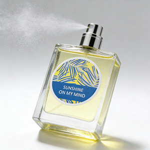 สติกเกอร์กระดาษกาวแบบกำหนดเอง เป็นมิตรกับสิ่งแวดล้อม กันน้ำ ทนทาน รีไซเคิลได้ สำหรับบรรจุภัณฑ์อาหาร แห้งเร็ว คุณภาพสูง รับผลิตแบบ OEM/ODM - Product Image 3