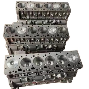 บล็อกกระบอกสูบ 7N5454 สำหรับชิ้นส่วนเครื่องยนต์ CAT3304 - Product Image 1