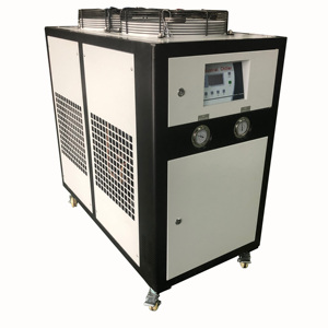 เครื่องทำความเย็นอุตสาหกรรม ระบบทำความเย็นด้วยน้ำ ความเย็นสูงสุด - Product Image 2