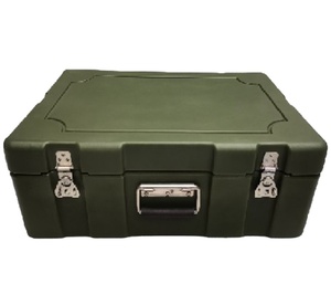 DF JM604020 34.9L 35L 36L 37L 38L Boîtier de rangement en plastique rigide moulé par rotation, personnalisé, durable et étanche - Product Image 3