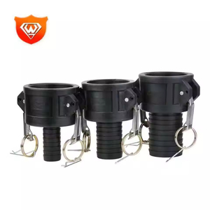 Adaptateur Camlock de haute qualité en PP à déconnexion rapide, sans débordement et à décharge rapide - Product Image 6