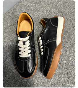 Zapatos Mapi Retro Ligeros Agan para Hombre, Diseño a Cuadros, Primavera 2026, Súper Populares, Zapatos Deportivos Baitei, Zapatos Dezhun - Product Image 6