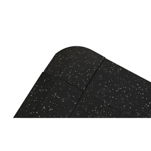 Piastrelle in gomma per parchi giochi in offerta speciale, antiscivolo, antibatteriche, resistenti, pavimentazione sportiva, tappetini in gomma per palestra - Product Image 1