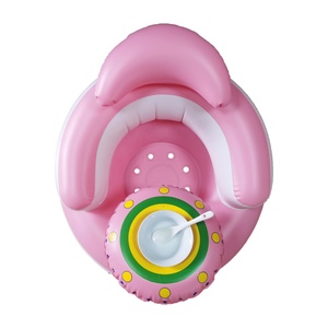 <b>Inflatable</b> Bathing Chair for Kids High Quality Factory Pvc <b>Inflatable</b> <b>Sofa</b> With Canopy Dinner Chair Tool Sets - Product Image 5
