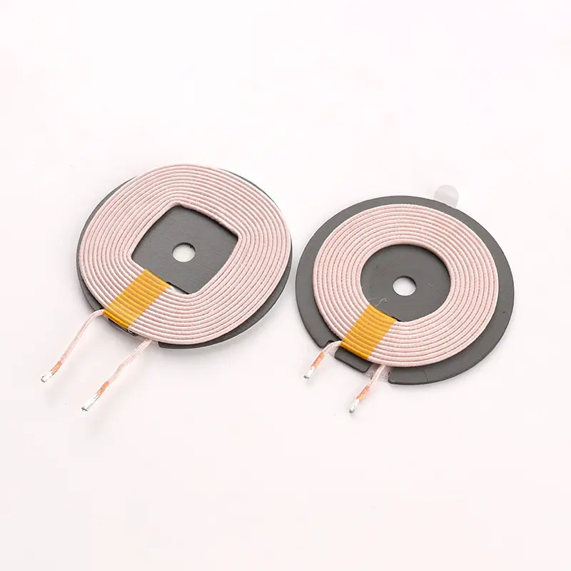 Custom Inductor Rifd Antenna Charging Coil Inductor Module Wire Wound Inductor Air Coil Qi Wireless Coil