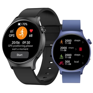Reloj Inteligente Linwear de 1.43 Pulgadas con Pantalla AMOLED, Nuevo GPS 2025, Reloj Inteligente, Montres Intelligentes para <span class=keywords><strong>iOS</strong></span> y Android - Product Image 6