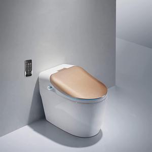 Электронное сиденье для биде с подогревом - Product Image 2