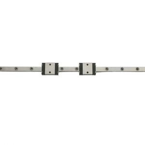 OEM NICE MGN5C Bloque de Guía Lineal Miniatura de Alta Precisión 50-1500mm Rodamiento Lineal para Industrias CNC de Aluminio 1 Año - Product Image 3