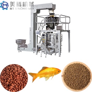 Floating Fish <b>Feed</b> <b>Processing</b> Equipment Puffed Fish Shrimp Crab <b>Feed</b> Production <b>Machine</b> - Product Image 5