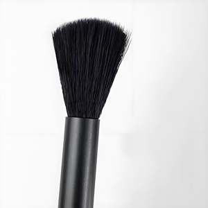 Brosse de nettoyage pour moulin à café, outil de nettoyage pour machine à expresso, pour le nettoyage des grains et de la poudre, accessoires pour barista - Product Image 2
