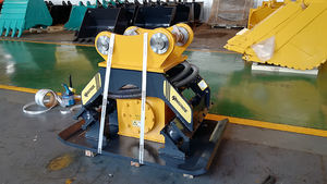 खुदाई अटैचमेंट मिट्टी की मशीन प्लेट कम्पेक्टर हाइड्रोलिक वाइब्रेटरी कम्पेक्टर वाइब्रेटरी कॉम्पेक्टर मोटर पंप - Product Image 3