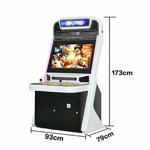 Machine d'arcade rétro bon marché à monnayeur Street Fighter <span class=keywords><strong>Pandora</strong></span> Box avec joystick, console de jeux, version anglaise, garantie 1 an - Product Image 4