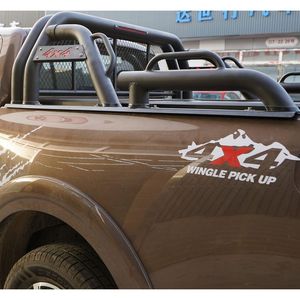 Barra Antivuelco Deportiva para Mitsubishi Hilux Isuzu Ford Dmax Dodge Ram Navara Great Wall Poer Cannon Camioneta - Product Image 3