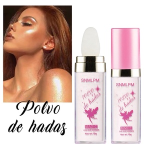 SNMLPM <span class=keywords><strong>Polvo</strong></span> Iluminador <span class=keywords><strong>de</strong></span> Larga Duración, Ecológico y No Tóxico, <span class=keywords><strong>Polvo</strong></span> <span class=keywords><strong>de</strong></span> <span class=keywords><strong>Hadas</strong></span> <span class=keywords><strong>para</strong></span> Rostro y Ojos, Marca Privada - Product Image 4
