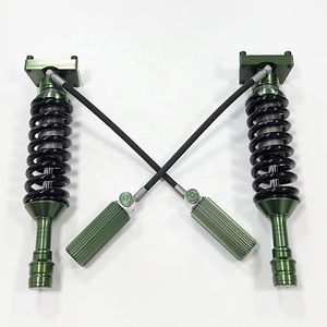 <span class=keywords><strong>JEE</strong></span> Ps 	 GRAND CHEROKEE III (WH WK) 1 Pulgada 2.5/2.25 Diámetro de Tubo Verde Militar Compresión Ajustable 12 Todoterreno 4x4 - Product Image 4
