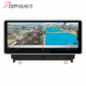 Radio de coche Android inalámbrica GPS para <span class=keywords><strong>Audi</strong></span> Q3 2013 2014 2015 2016 2017 <span class=keywords><strong>2018</strong></span> <span class=keywords><strong>4</strong></span> + 64 GB REPRODUCTOR DE PANTALLA TÁCTIL completa de alta resolución - Product Image 6