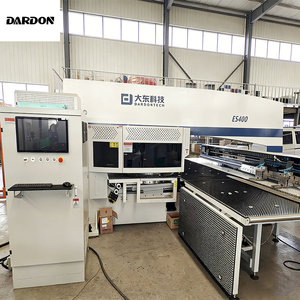 ES400 Presse de haute précision pour la fabrication des métaux, formage avancé, poinçonnage, gravure et capacités personnalisables - Product Image 4