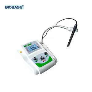 Biobase Benchtop PH Meter laboratory 0.00~14.00pH high-precision laboratory ph digital meter