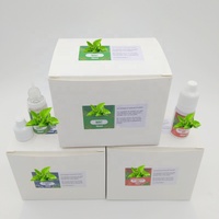Liquide Mentholé 10ml pour Présentoir Manuel en Plastique Simple et Frais pour Fumeurs