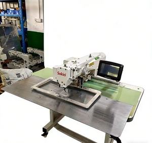 Nouvelle machine à coudre industrielle pour cuir et sacs à vêtements, haute vitesse, SPM, certifiée CE - Product Image 1