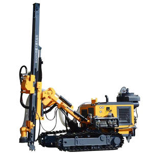 Kaishan Kg726เจาะหินไฮดรอลิกตีนตะขาบติดตั้งพื้นผิว DTH หลุมระเบิด DTH สว่านสำหรับฮาร์ดร็อค - Product Image 1