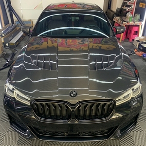 Capó de Fibra de <span class=keywords><strong>Carbono</strong></span> de Doble Cara para BMW Serie <span class=keywords><strong>5</strong></span> G30 F90 - Product Image 5