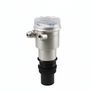 Sensor de Nivel Ultrasónico Industrial GUT806 Sin Contacto de Alta Fiabilidad de 0.3~5m para Líquidos - Product Image 1