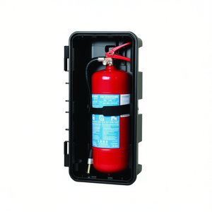 Caja para Extintor de Incendios TTAKE de 6 Kg con Cubierta Roja para Prevención y Seguridad contra Incendios - Product Image 2