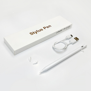 <span class=keywords><strong>Penna</strong></span> stilo per Tablet con rifiuto del palmo <span class=keywords><strong>penna</strong></span> Touch Screen attiva per Apple Pencil 2 <span class=keywords><strong>penna</strong></span> stilo all'ingrosso <span class=keywords><strong>iPad</strong></span> <span class=keywords><strong>Pro</strong></span> - Product Image 6