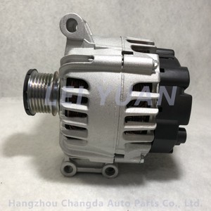 Nouvelles pièces d'alternateur AC pour <span class=keywords><strong>CITROEN</strong></span> C3 C4 <span class=keywords><strong>DS3</strong></span> 1.6 1.4 TG12C120 439931 12317615484 - Product Image 6