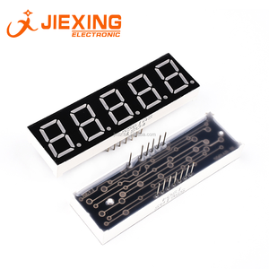 Tabung Digital 0.36/0.56 inci 1/2/3/4/5/6 bit satu/dua/tiga/empat dalam satu katoda umum/anoda umum merah - Product Image 3