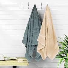 Quick Dry Cotton <b>Towel</b> <b>Set</b> Highly Absorbent Hotel Resort Spa Bathroom <b>Towels</b> OEM Manufacturer - Product Image 3