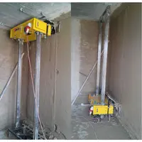 Automatic Wall Plastering Machine, Wall Rendering Machine