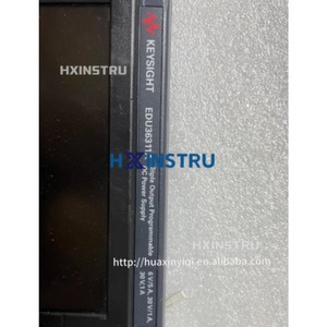 ม้านั่งอัจฉริยะ EDU36311A keysight ที่จำเป็นสำหรับแหล่งจ่ายไฟกระแสตรง * ราคาปรึกษาเรา * ชม. - Product Image 2