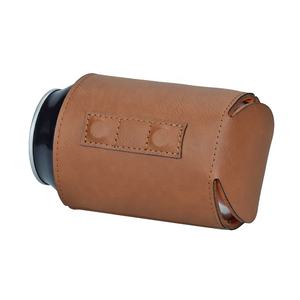 磁気ウェディングカップスリーブ断熱ビール瓶飲料ホルダーカスタムマグネットレーザーレザー缶クーラー素晴らしいギフトデザイン - Product Image 2