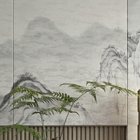 Panneau mural PVC de luxe Prime, motif marbre doré, imperméable, isolant thermique, insonorisant, ignifuge, moderne, pour hôpital, hall, appartement