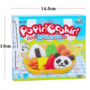 Divertido juego de juguetes para hacer dulces DIY con goma comestible para actividades entre <span class=keywords><strong>padres</strong></span> e hijos y regalos de cumpleaños - Product Image 1