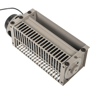 Thang máy thông gió FB-9K thang máy Quạt hệ thống lưu thông không khí trái/phải xe chéo dòng chảy Fan - Product Image 4