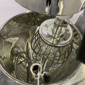 <span class=keywords><strong>Prix</strong></span> d'usine 20L 30L support vertical commercial cuisson mélangeur de <span class=keywords><strong>farine</strong></span> de pâte électrique - Product Image 5