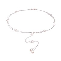 Chaîne de taille décorative multicouche métallique pour femme, 1 pièce, polyvalente pour chemises, robes, spectacles de danse du ventre, disponible en plusieurs coloris