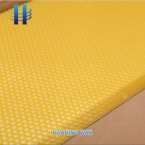 Tấm nền tổ ong sáp ong siêu chất lượng dành cho ong và khung tổ ong từ nhà máy Trung Quốc - Product Image 2