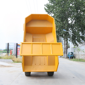 Camión de transporte subterráneo robusto para ciclos de desarrollo y producción Fácil de operar y bajo mantenimiento - Product Image 5