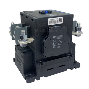 Contacteur AC Chint Kunlun NXC-225 (un ouvert, un fermé) Circuit principal 380V et 690V Modèles NXC-120 160 185 - Product Image 1