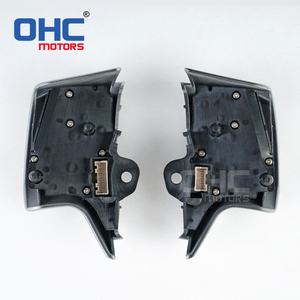 Interruptor de Control remoto para volante de coche TOYOTA <span class=keywords><strong>Corolla</strong></span>, Control remoto para volante compatible con TOYOTA <span class=keywords><strong>Corolla</strong></span> <span class=keywords><strong>2004</strong></span> a 2009 - Product Image 5